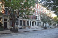 Casa Hamilton Heights - Edificio