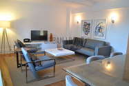Apartment Turtle Bay - Living room