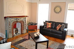 Apartment Bushwick - Living room
