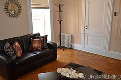 Appartement Bushwick - Séjour