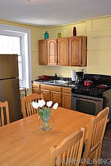 Wohnung Bushwick - Küche