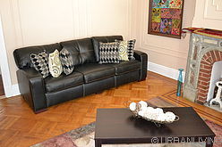 Wohnung Bushwick - Wohnzimmer