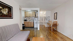 Apartment Midtown East - Living room