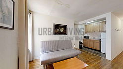 Apartment Midtown East - Living room