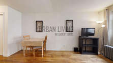 Apartamento Midtown East - Salaõ