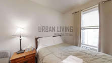 Apartment Midtown East - Bedroom 