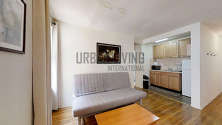Apartment Midtown East - Living room