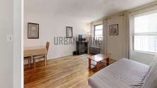 Apartment Midtown East - Living room
