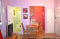 Apartment Midtown East - Living room