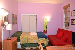 Appartement Midtown East - Séjour