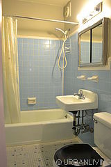 Wohnung Midtown East - Badezimmer