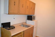 Apartment Midtown East - Kitchen