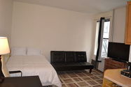 Apartment Midtown East - Living room