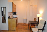 Apartment Midtown East - Living room
