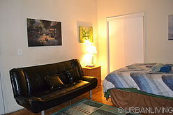 Apartment Midtown East - Living room