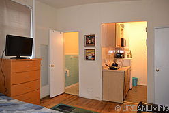 Apartment Midtown East - Living room