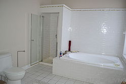 tríplex Hamilton Heights - Cuarto de baño 2