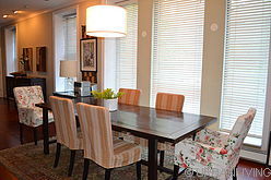 Triplex Hamilton Heights - Dining room