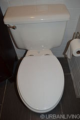 triplex Hamilton Heights - Sala da bagno
