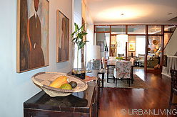 Triplex Hamilton Heights - Salle a manger