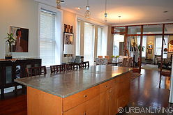 Triplex Hamilton Heights - Salle a manger