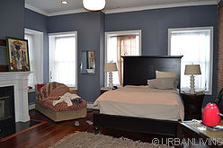 Triplex Hamilton Heights - Schlafzimmer 3