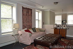 Triplex Hamilton Heights - Séjour 2