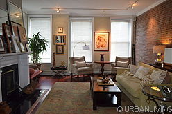 Triplex Hamilton Heights - Wohnzimmer