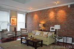 Triplex Hamilton Heights - Wohnzimmer