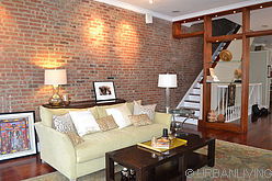Triplex Hamilton Heights - Wohnzimmer