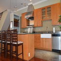 Triplex Hamilton Heights - Kitchen
