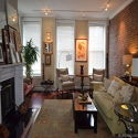 Triplex Hamilton Heights - Wohnzimmer
