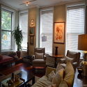 Triplex Hamilton Heights - Wohnzimmer