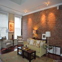 Triplex Hamilton Heights - Wohnzimmer