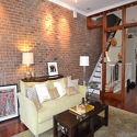 Triplex Hamilton Heights - Wohnzimmer