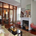 Triplex Hamilton Heights - Wohnzimmer