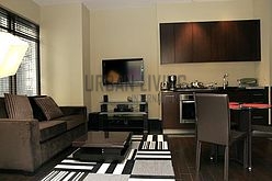 Apartamento Financial District - Salaõ