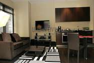 Apartment Financial District - Living room
