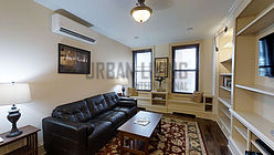 Wohnung Brooklyn Heights - Wohnzimmer