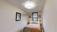 Apartamento Brooklyn Heights - Quarto