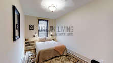 Apartamento Brooklyn Heights - Quarto