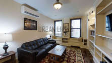 Apartment Brooklyn Heights - Living room