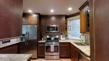 Appartamento Brooklyn Heights - Cucina