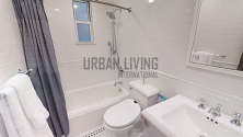 Wohnung Brooklyn Heights - Badezimmer