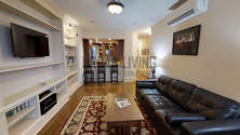 Wohnung Brooklyn Heights - Wohnzimmer