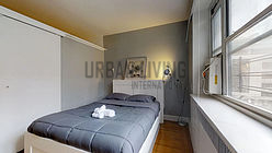 Apartment Theatre District - Bedroom 