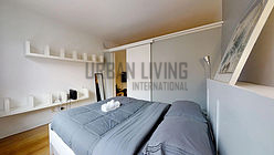 Apartment Theatre District - Bedroom 