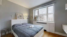 Apartment Theatre District - Bedroom 