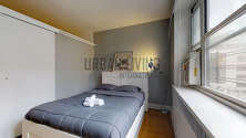 Apartment Theatre District - Bedroom 