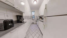 Apartment Theatre District - Kitchen